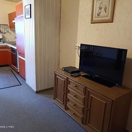 Ferienhof Welsch Wohnung 2 Grossefehn Zewnętrze zdjęcie