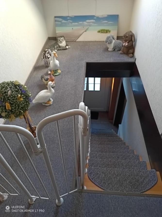 Ferienhof Welsch Wohnung 2 Grossefehn Zewnętrze zdjęcie