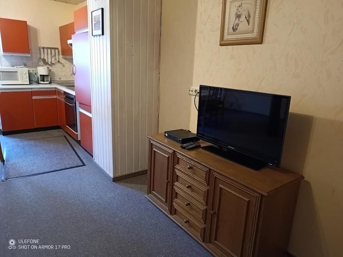Ferienhof Welsch Wohnung 2 Grossefehn Zewnętrze zdjęcie