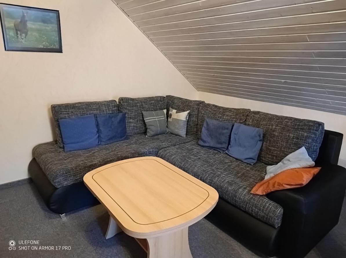 Ferienhof Welsch Wohnung 2 Grossefehn Zewnętrze zdjęcie