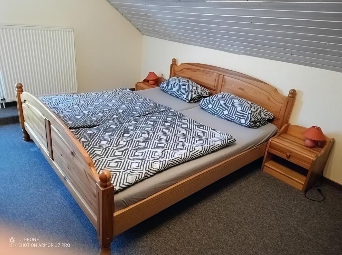 Ferienhof Welsch Wohnung 2 Grossefehn Zewnętrze zdjęcie